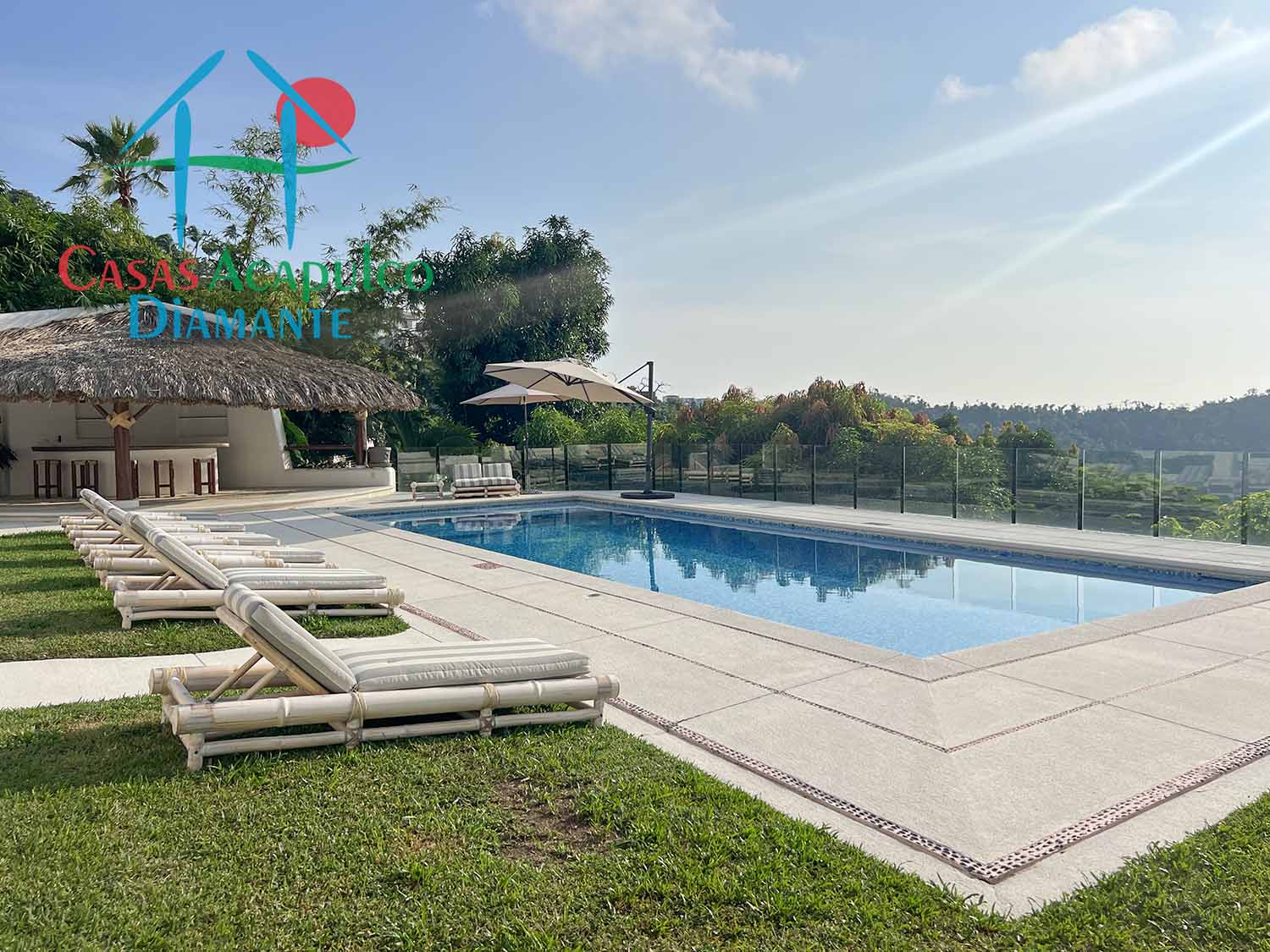 Casa Rudy - Alberca 4 Casa Rudy - Alberca 4